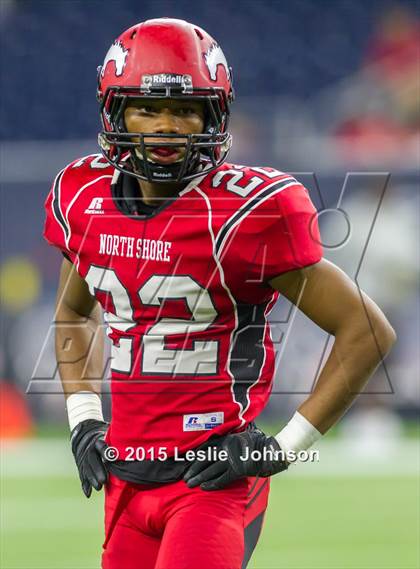 Thumbnail 3 in North Shore vs. Judson (UIL 6A Division 1 Semifinal) photogallery.