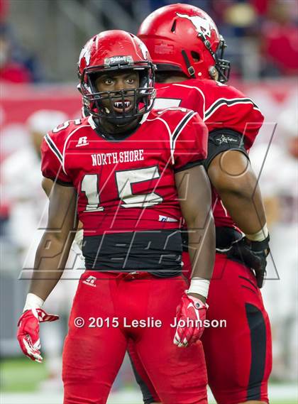 Thumbnail 1 in North Shore vs. Judson (UIL 6A Division 1 Semifinal) photogallery.