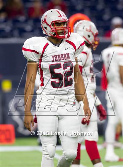 Thumbnail 2 in North Shore vs. Judson (UIL 6A Division 1 Semifinal) photogallery.