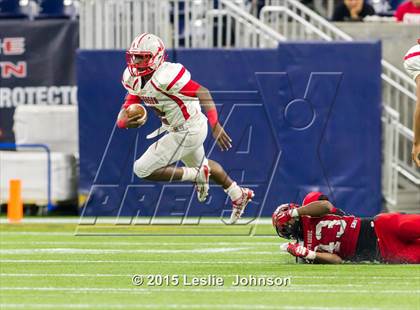 Thumbnail 2 in North Shore vs. Judson (UIL 6A Division 1 Semifinal) photogallery.