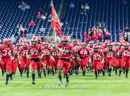 Thumbnail 1 in North Shore vs. Judson (UIL 6A Division 1 Semifinal) photogallery.