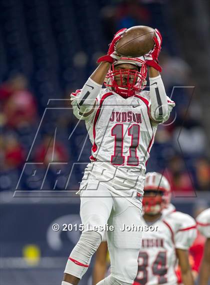Thumbnail 3 in North Shore vs. Judson (UIL 6A Division 1 Semifinal) photogallery.