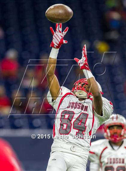 Thumbnail 1 in North Shore vs. Judson (UIL 6A Division 1 Semifinal) photogallery.