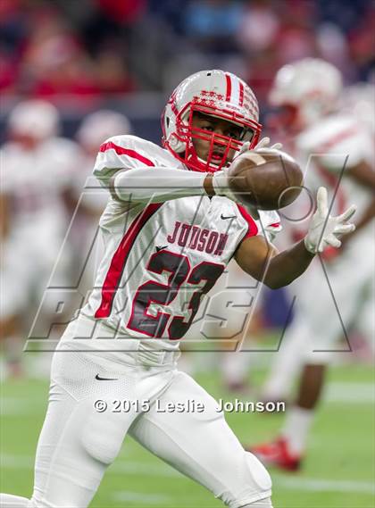 Thumbnail 2 in North Shore vs. Judson (UIL 6A Division 1 Semifinal) photogallery.