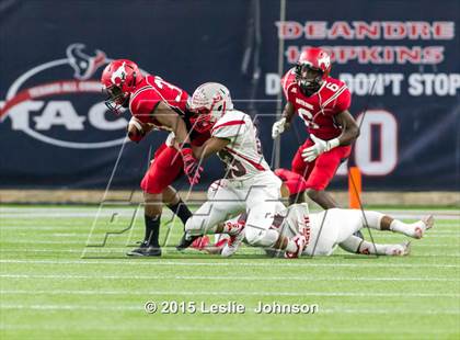 Thumbnail 3 in North Shore vs. Judson (UIL 6A Division 1 Semifinal) photogallery.