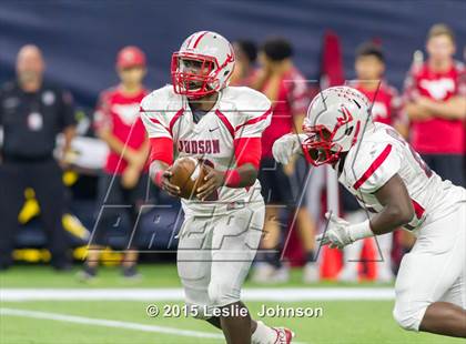 Thumbnail 1 in North Shore vs. Judson (UIL 6A Division 1 Semifinal) photogallery.