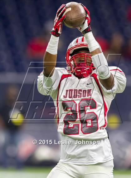 Thumbnail 2 in North Shore vs. Judson (UIL 6A Division 1 Semifinal) photogallery.