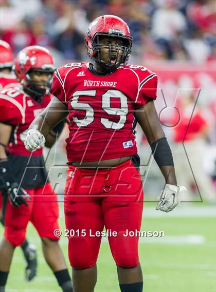 Thumbnail 2 in North Shore vs. Judson (UIL 6A Division 1 Semifinal) photogallery.