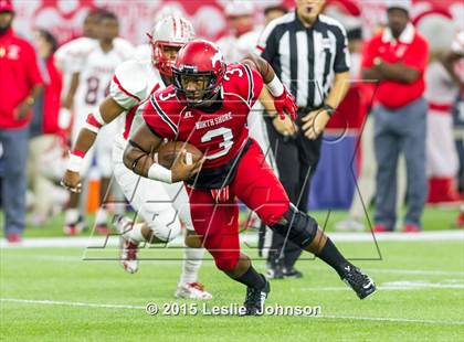 Thumbnail 3 in North Shore vs. Judson (UIL 6A Division 1 Semifinal) photogallery.
