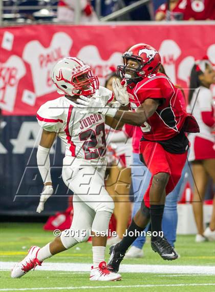 Thumbnail 1 in North Shore vs. Judson (UIL 6A Division 1 Semifinal) photogallery.
