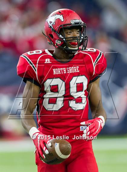 Thumbnail 3 in North Shore vs. Judson (UIL 6A Division 1 Semifinal) photogallery.
