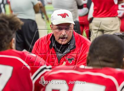 Thumbnail 2 in North Shore vs. Judson (UIL 6A Division 1 Semifinal) photogallery.