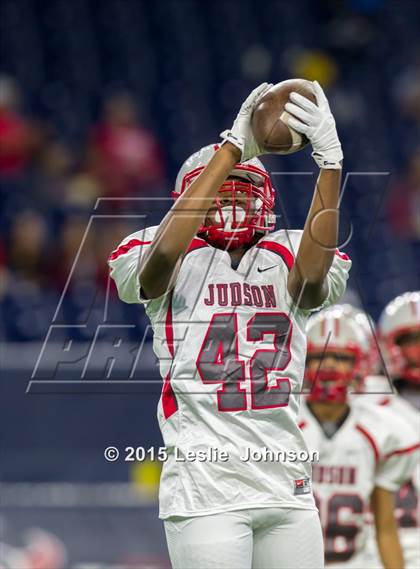 Thumbnail 2 in North Shore vs. Judson (UIL 6A Division 1 Semifinal) photogallery.