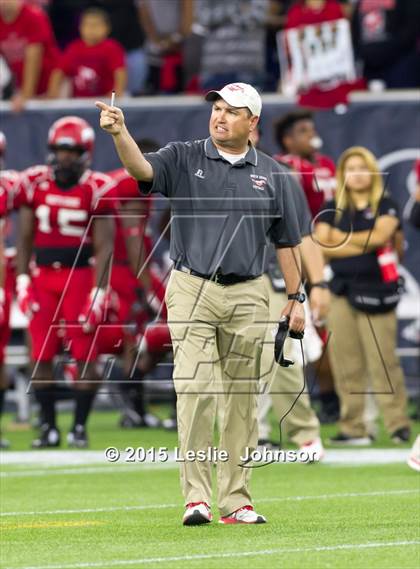 Thumbnail 2 in North Shore vs. Judson (UIL 6A Division 1 Semifinal) photogallery.