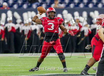 Thumbnail 2 in North Shore vs. Judson (UIL 6A Division 1 Semifinal) photogallery.