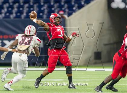 Thumbnail 3 in North Shore vs. Judson (UIL 6A Division 1 Semifinal) photogallery.