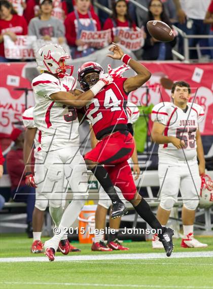 Thumbnail 3 in North Shore vs. Judson (UIL 6A Division 1 Semifinal) photogallery.