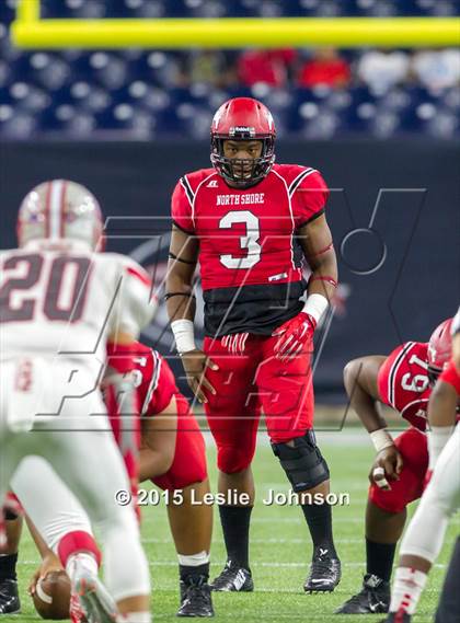 Thumbnail 1 in North Shore vs. Judson (UIL 6A Division 1 Semifinal) photogallery.