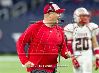 Thumbnail 3 in North Shore vs. Judson (UIL 6A Division 1 Semifinal) photogallery.