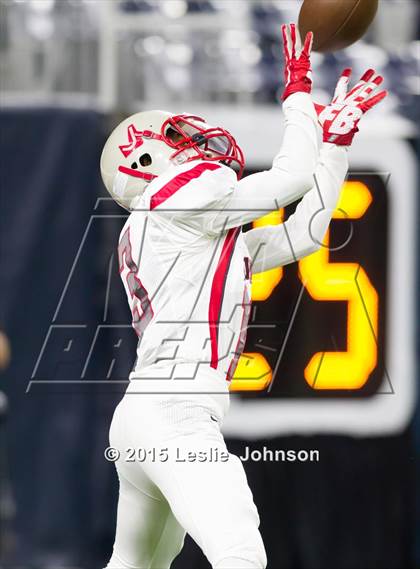 Thumbnail 3 in North Shore vs. Judson (UIL 6A Division 1 Semifinal) photogallery.