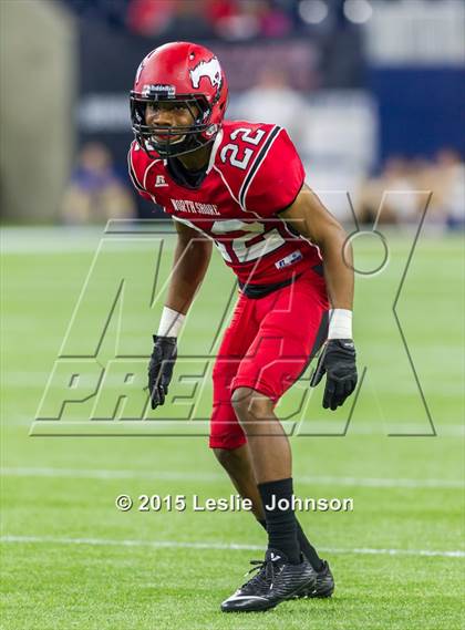Thumbnail 3 in North Shore vs. Judson (UIL 6A Division 1 Semifinal) photogallery.