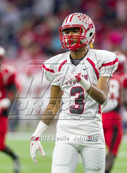 Thumbnail 1 in North Shore vs. Judson (UIL 6A Division 1 Semifinal) photogallery.