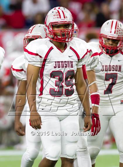 Thumbnail 3 in North Shore vs. Judson (UIL 6A Division 1 Semifinal) photogallery.
