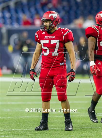Thumbnail 3 in North Shore vs. Judson (UIL 6A Division 1 Semifinal) photogallery.