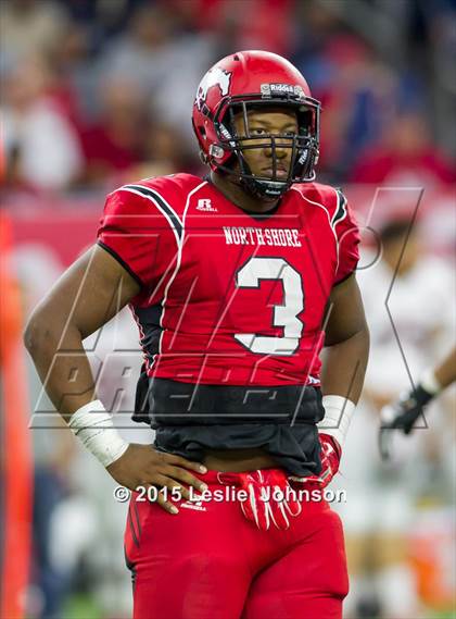 Thumbnail 1 in North Shore vs. Judson (UIL 6A Division 1 Semifinal) photogallery.