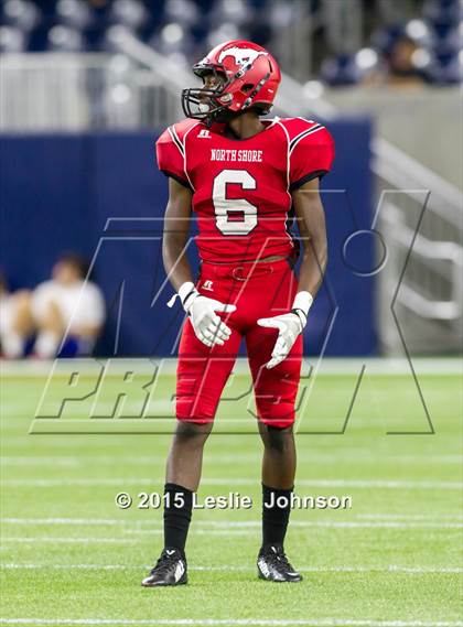 Thumbnail 2 in North Shore vs. Judson (UIL 6A Division 1 Semifinal) photogallery.