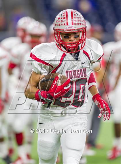 Thumbnail 3 in North Shore vs. Judson (UIL 6A Division 1 Semifinal) photogallery.