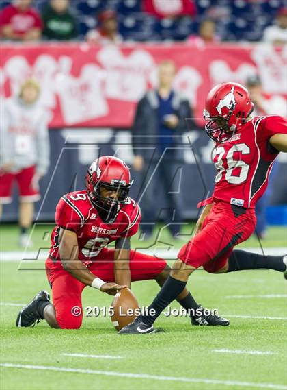Thumbnail 2 in North Shore vs. Judson (UIL 6A Division 1 Semifinal) photogallery.