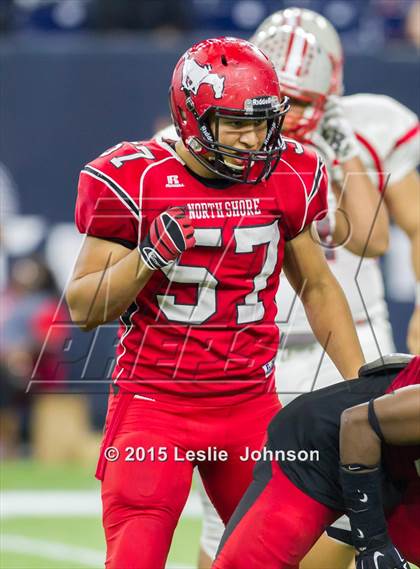 Thumbnail 2 in North Shore vs. Judson (UIL 6A Division 1 Semifinal) photogallery.
