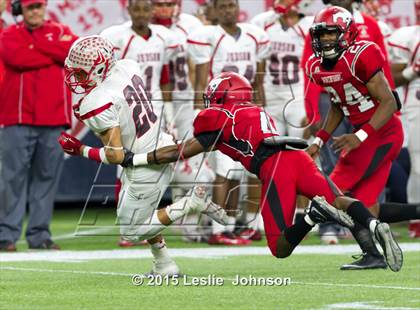 Thumbnail 2 in North Shore vs. Judson (UIL 6A Division 1 Semifinal) photogallery.