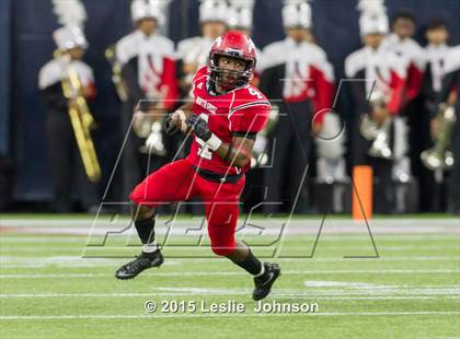 Thumbnail 3 in North Shore vs. Judson (UIL 6A Division 1 Semifinal) photogallery.