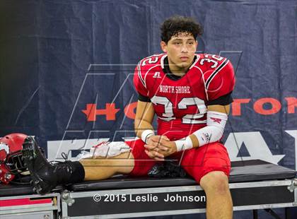 Thumbnail 1 in North Shore vs. Judson (UIL 6A Division 1 Semifinal) photogallery.