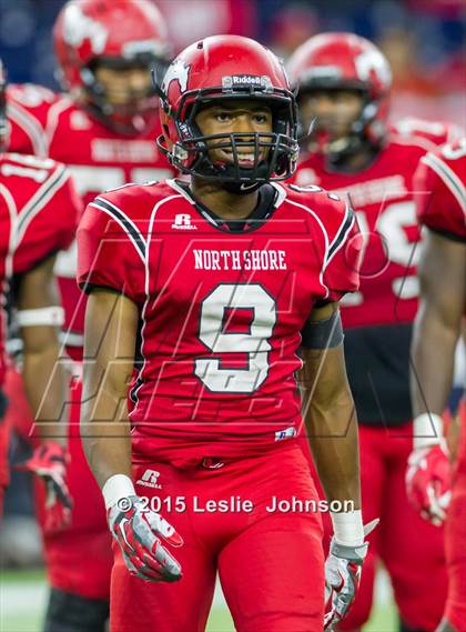 Thumbnail 2 in North Shore vs. Judson (UIL 6A Division 1 Semifinal) photogallery.