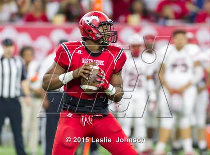 Thumbnail 3 in North Shore vs. Judson (UIL 6A Division 1 Semifinal) photogallery.