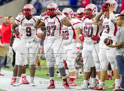 Thumbnail 2 in North Shore vs. Judson (UIL 6A Division 1 Semifinal) photogallery.