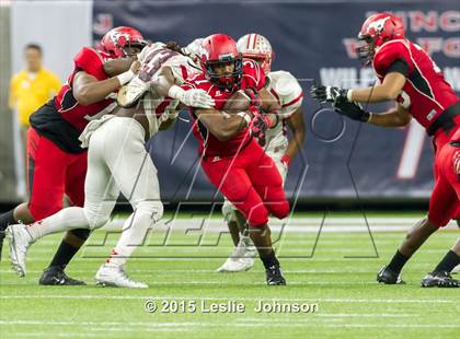 Thumbnail 3 in North Shore vs. Judson (UIL 6A Division 1 Semifinal) photogallery.
