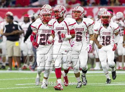 Thumbnail 2 in North Shore vs. Judson (UIL 6A Division 1 Semifinal) photogallery.