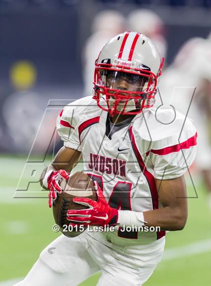 Thumbnail 2 in North Shore vs. Judson (UIL 6A Division 1 Semifinal) photogallery.