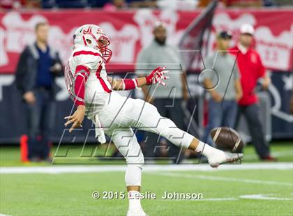 Thumbnail 1 in North Shore vs. Judson (UIL 6A Division 1 Semifinal) photogallery.