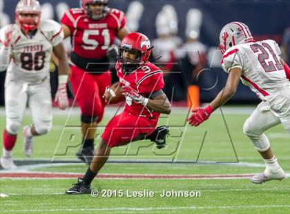 Thumbnail 3 in North Shore vs. Judson (UIL 6A Division 1 Semifinal) photogallery.