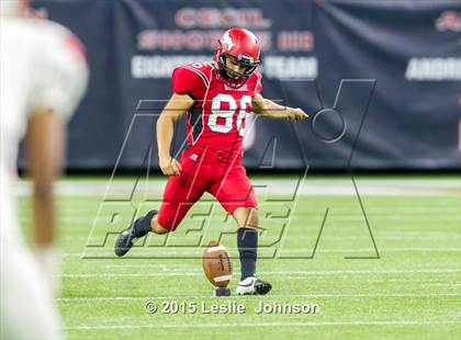 Thumbnail 1 in North Shore vs. Judson (UIL 6A Division 1 Semifinal) photogallery.