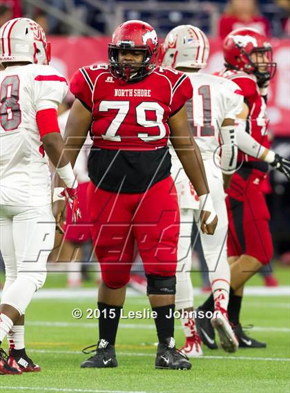 Thumbnail 3 in North Shore vs. Judson (UIL 6A Division 1 Semifinal) photogallery.