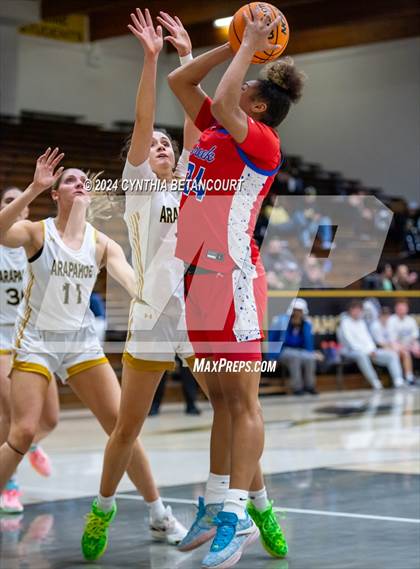 Thumbnail 3 in Arapahoe vs Cherry Creek photogallery.