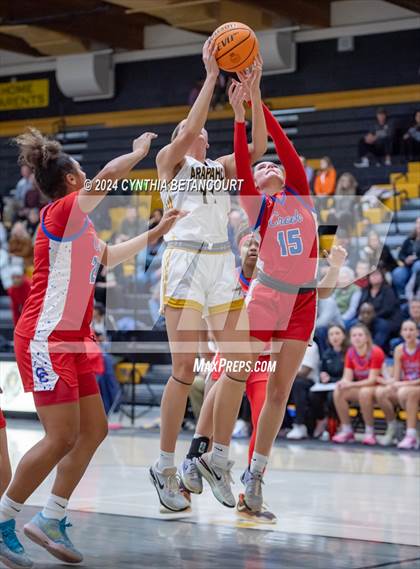 Thumbnail 1 in Arapahoe vs Cherry Creek photogallery.