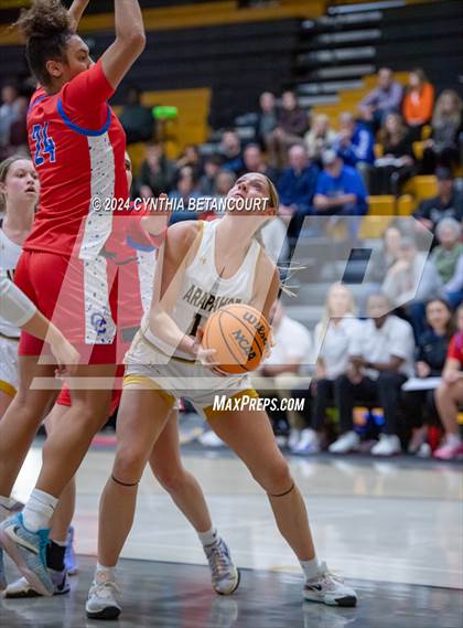 Thumbnail 1 in Arapahoe vs Cherry Creek photogallery.