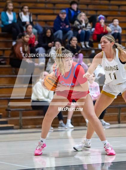 Thumbnail 3 in Arapahoe vs Cherry Creek photogallery.